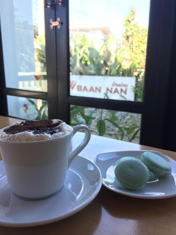 Baan Nan B&B Hotel Eksteriør billede