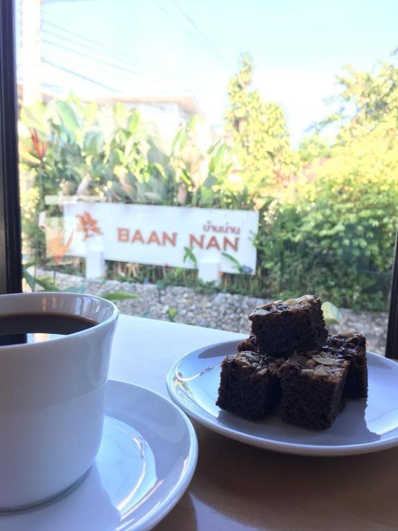 Baan Nan B&B Hotel Eksteriør billede