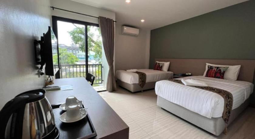 Baan Nan B&B Hotel Eksteriør billede