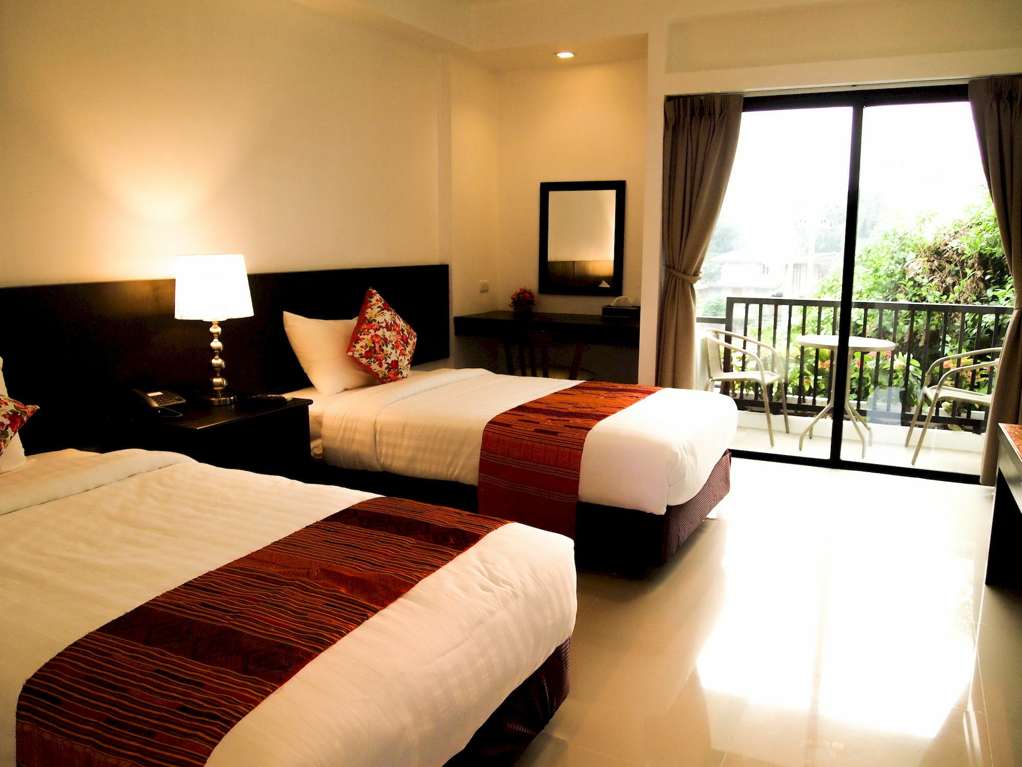 Baan Nan B&B Hotel Eksteriør billede