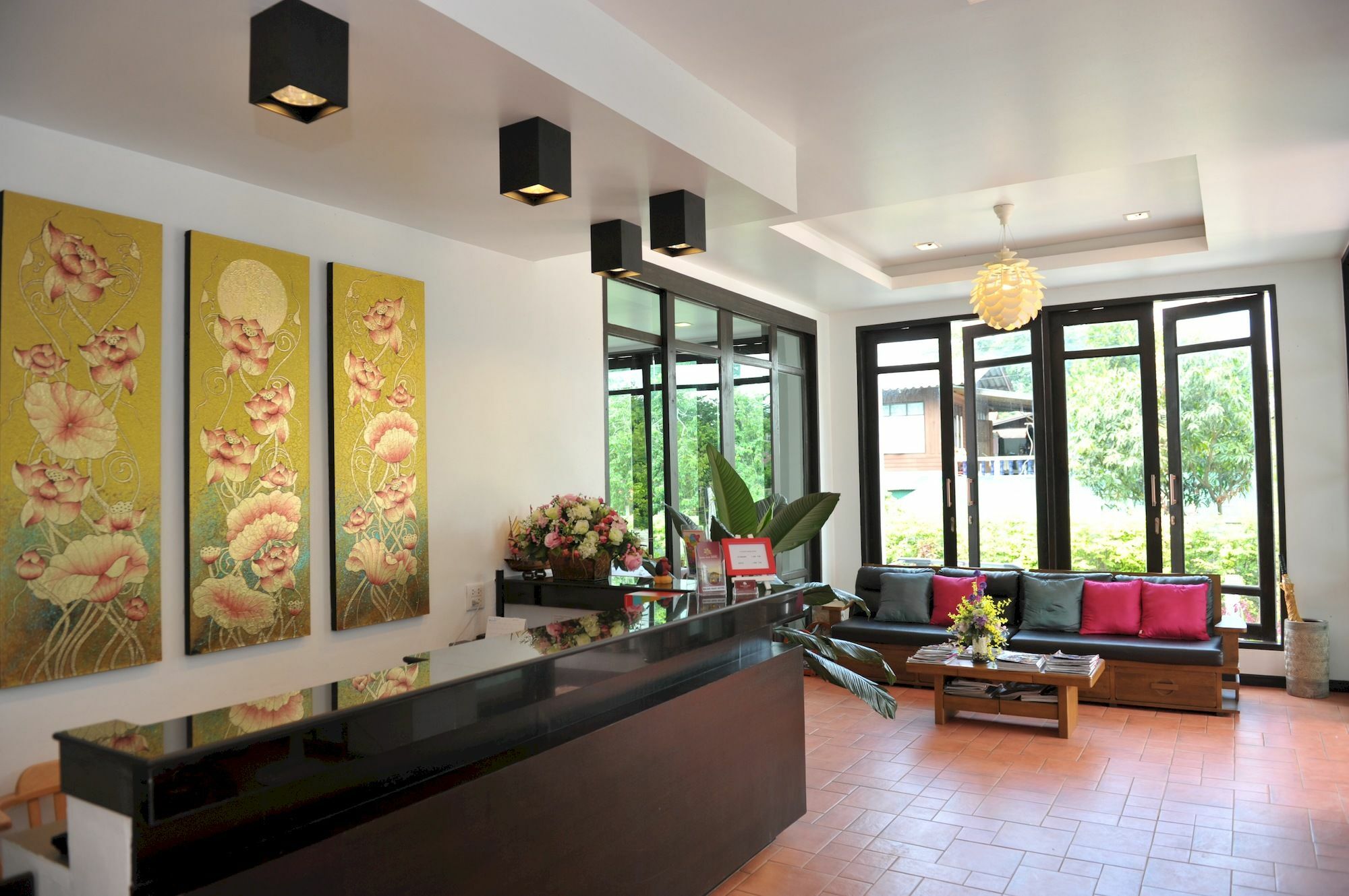 Baan Nan B&B Hotel Eksteriør billede
