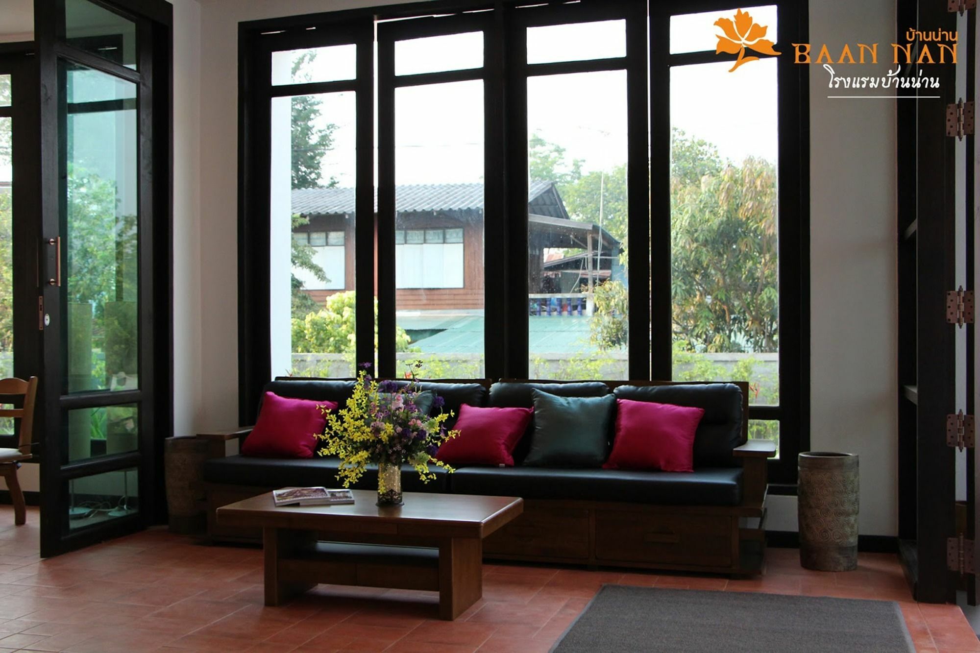 Baan Nan B&B Hotel Eksteriør billede