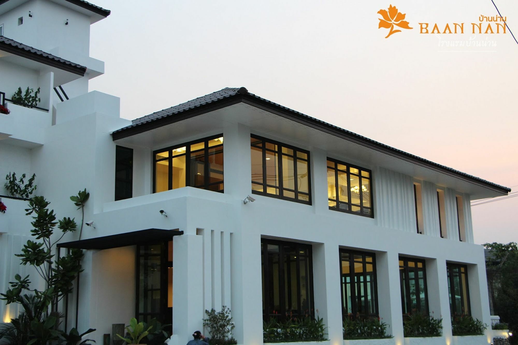 Baan Nan B&B Hotel Eksteriør billede